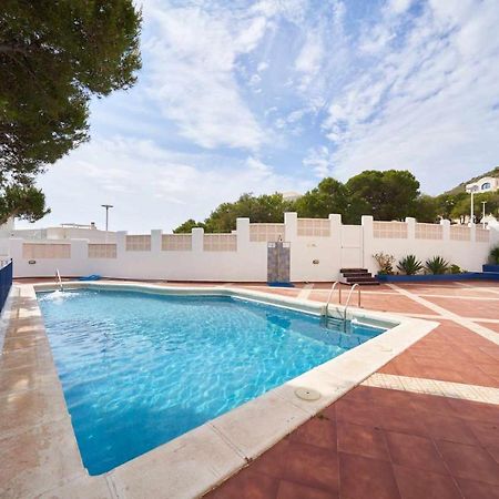 Apartamento Panoramico Tres Pinos Piscina Сан-Хосе Екстер'єр фото